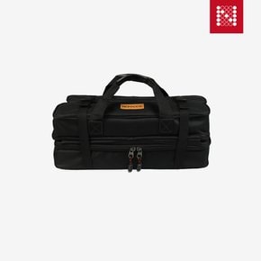 캠핑 휴대용 캐비넷 단조팩 가방 블랙 N-8108