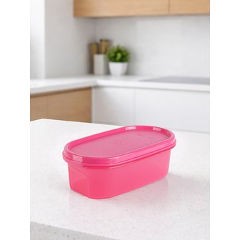 타파웨어 엠엠 타원 1번 핑크