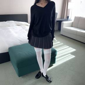 주름 치마 바지