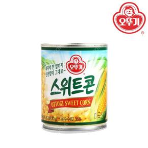 오뚜기 스위트콘 198g 옥수수 볶음밥 샐러드 통조림 (S12063296)