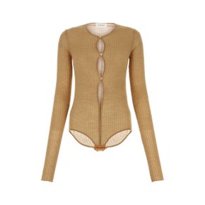 Knitwear 2323661036600 002 Beige o Tan