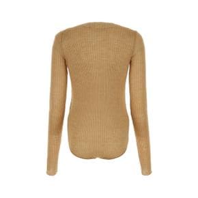 Knitwear 2323661036600 002 Beige o Tan