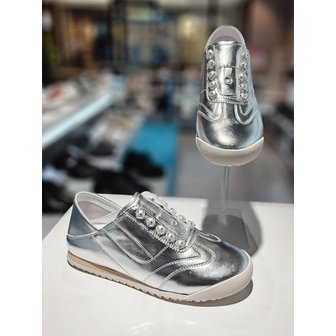 탠디 [파주점] 미셸 by 탠디 여성스니커즈 2cm 운동화 x26042a