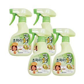 해피홈 초파리 제로 290ml x 4개