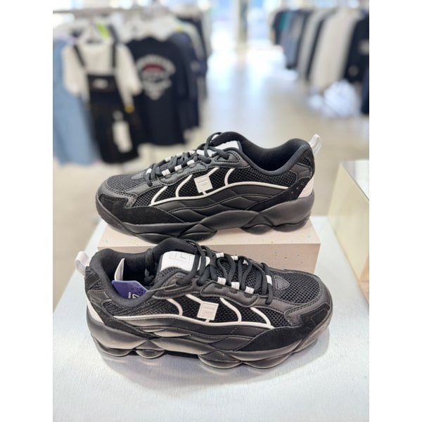 [여주점] 남녀공용운동화 1RM02933H 001 FILA WAVY SPAGHETTI