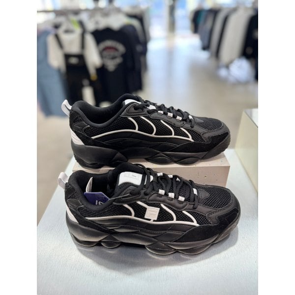 [여주점] 남녀공용운동화 1RM02933H 001 FILA WAVY SPAGHETTI
