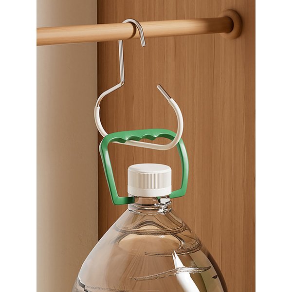 둥근 모자걸이 옷장 행거 후크 걸이