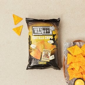 원티드)또띠아칩스 치즈200g