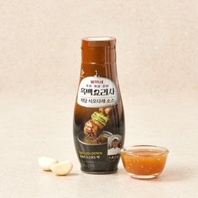 CJ 저당 시오다래 소스 255g