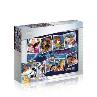 하비스 직소퍼즐 디즈니 추억여행 150피스 D-A150-049