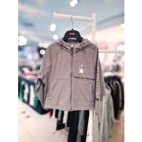 곰와펜 홑겹 바람막이 KP2JPU213 LK