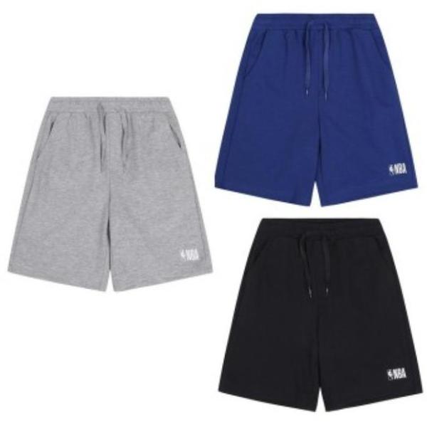 NBA KIDS sh06 베이직 5부 숏 팬츠 K232TP002P(1)