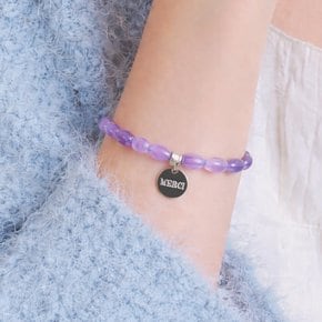 젬스톤 커플 팔찌_7 color
