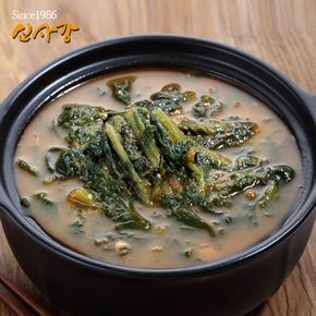 신사강 무청시래기 된장찌개 400g (1인분)[32540832]