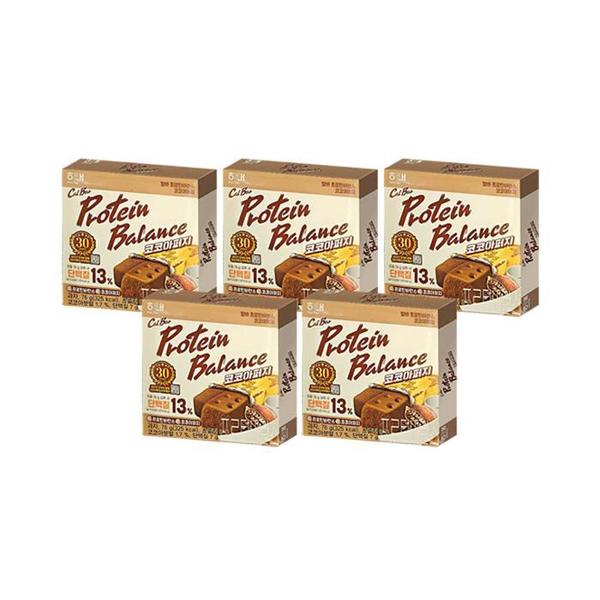 무료배송 해태 칼로리바란스 코코아퍼지 76g 5각 (S38173781)