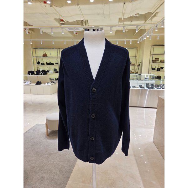 [부산점] 남성 브이넥 버튼업 울 가디건 5100065-S00B4-V0020