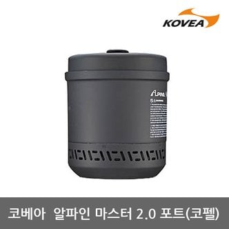 코베아 OU 코베아 알파인 마스터 2.0 포트 KECW9GZ-02