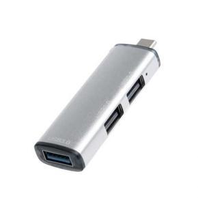 Coms USB-C 허브 3포트 USB 2.0 2포트 USB 3.0 1포트 (S11167659)