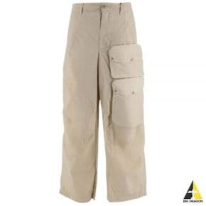 텐씨 24 PANTALONE CARGO PANTS (24CTCUP04161 006816 103) (펜터얼론 카고 팬츠)