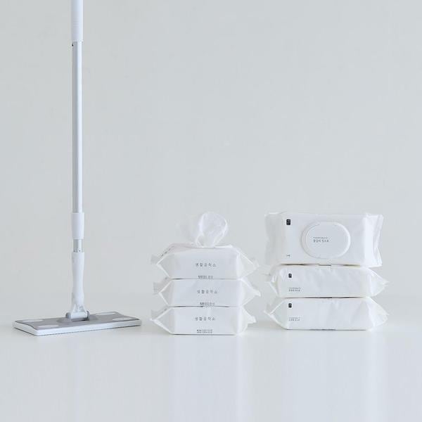 물걸레 청소포 대형 24매 x 5개