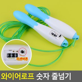 와이어로프 숫자 줄넘기 카운터줄넘기 숫자줄넘기 와이어로프줄넘기 다이어트줄넘기 칼로리줄넘기 유산소운동 다이소