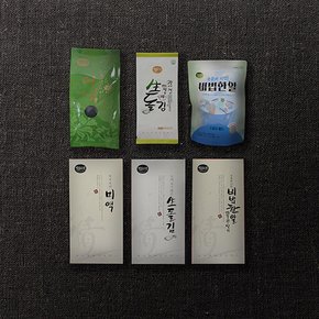 정드림 선물세트(초사리 곱창돌김 +미역 +비법한알)