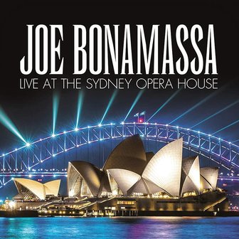 핫트랙스 JOE BONAMASSA - LIVE AT THE SYDNEY OPERA HOUSE