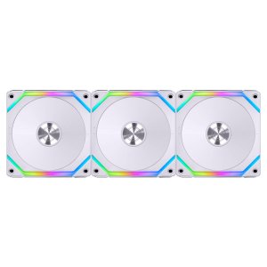 엠지솔루션 / 리안리 UNI FAN SL120 V2 WHITE (3PACK/Controller)