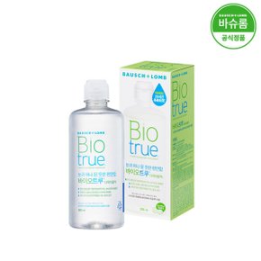 바이오트루 300ml 1개 렌즈세척액 _건조한 눈 보습케어
