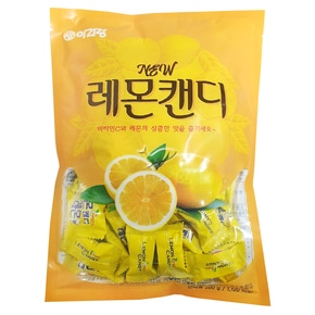 아리랑 레몬캔디 280g/ 3개