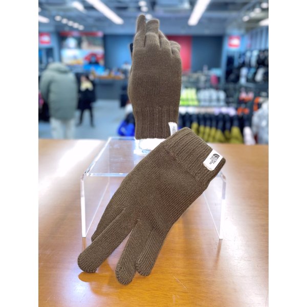 [여주점] 공용 화이트라벨 멜로우 니트 글러브 NJ3GQ51K