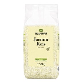 [해외직배송] 알나투라 자스민쌀 500g