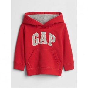 베이비갭 GAP 로고 후디 후드티 레드 wagon 8186533