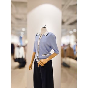 [파주점] [더아이잗컬렉션]로맨틱 레이스 믹스 가디건 CR4A1CD121