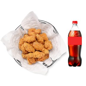 후라이드한마리+콜라1.25L