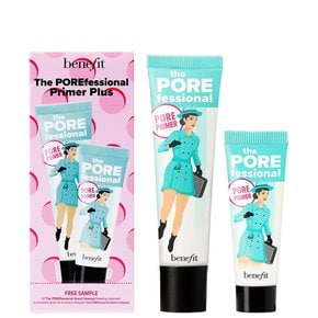 benefit 베네피트 기프트 앤 세트 더 포어페셔널 프라이머 플러스 부스터 세트