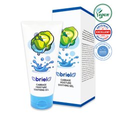  브리엘 양배추 모이스처 수딩젤 160ml