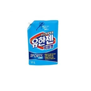 유한젠 스포츠 리필 1.1L