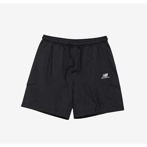 [뉴발란스] UNI 경량 4부 우븐 숏팬츠_(STANDARD FIT)(3)