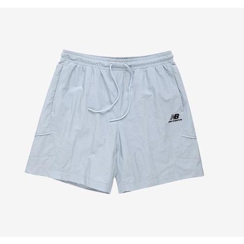 [뉴발란스] UNI 경량 4부 우븐 숏팬츠_(STANDARD FIT)(4)