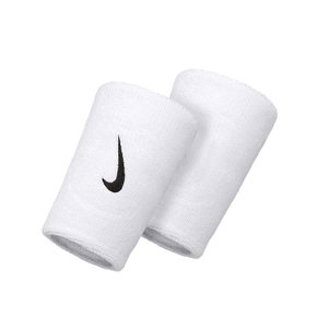 팔토시 ZQC AC2287-924 SWOOSH DOUBLEWIDE WRISTBAND(화이트) _