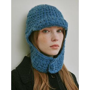 Wool Crochet Trooper Balaclava (3 Colors)