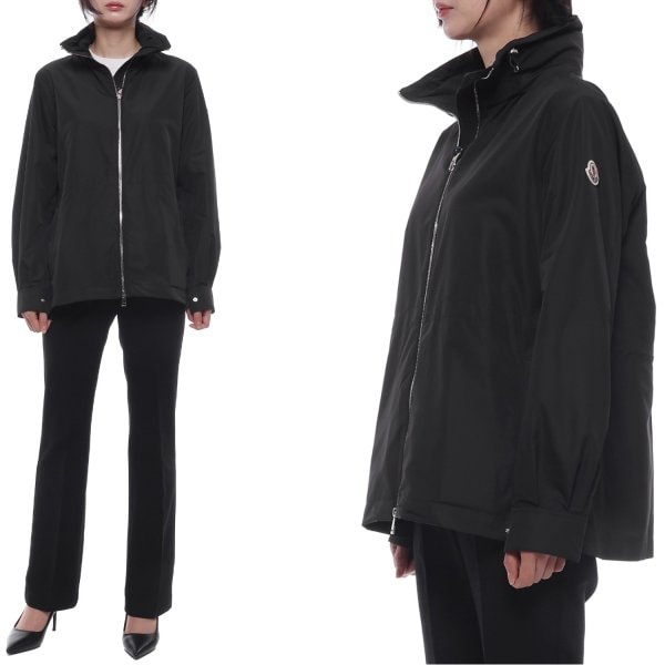 [부산점] 26SS 여성 ENETTE 후드 재킷 (ENETTE 1A00080 597KH 999 26S)