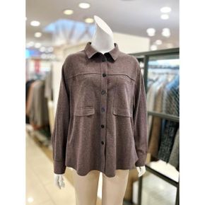 소고 세이브존01 울 혼방 셔츠형 재킷 AI4GA03_P350248086