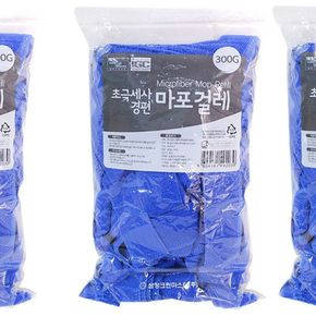 초극세사 경편 마포걸레300g [WDB1AFE][34523122]