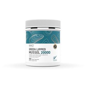 이노헬스 그린 립 머슬 초록 입 홍합 20000 300정 Inno Health Green Lipped Mussel