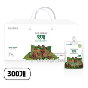 천호엔케어 헛개즙 하루활력 숙취해소 70ml 300개입