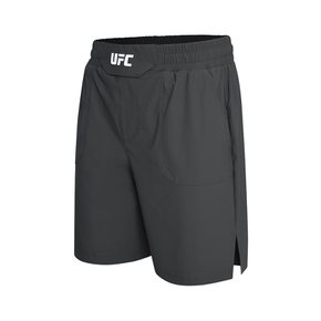 UFC 트리코트 레귤러핏 쇼츠 7인치 차콜 U4SPV2110CH