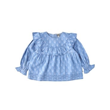 BONTON BT-LU반다나블라우스 75A7T-310-02