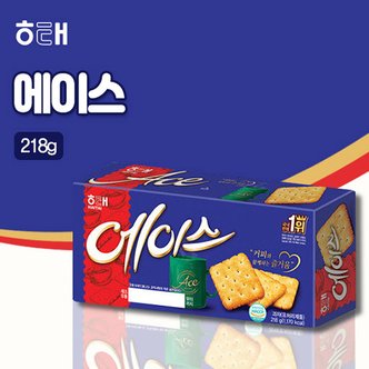 해태제과 에이스(218g)